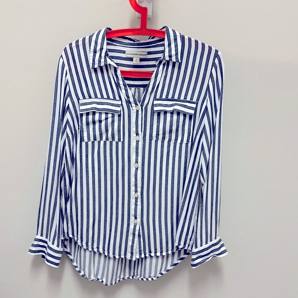 The Perfect Striped Shirt!